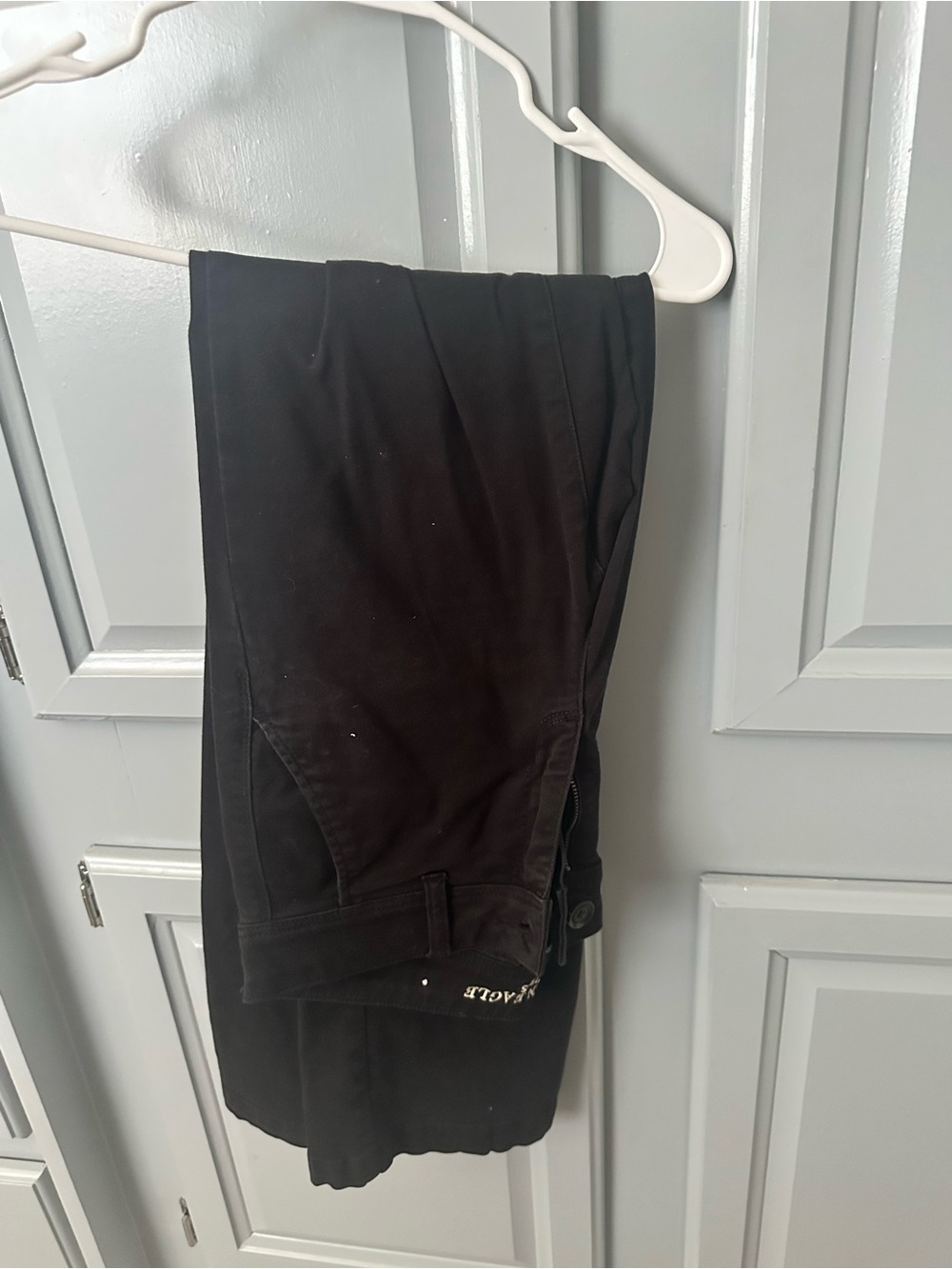 American Eagle Outfitters Black Boot Cut Pants